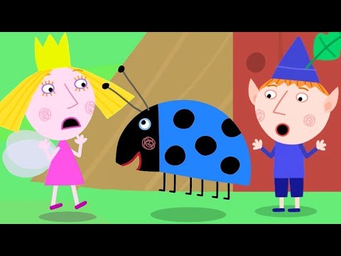 Ben and Holly‘s Little Kingdom Full Episodes 🔴A Blue Gaston? | Kids Videos