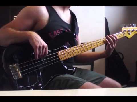 Bass Lick Of The Day No 43