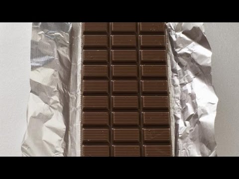Nazis Used Chocolate Bars As Secret Weapon