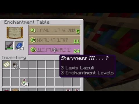 Alpha Whiskey - HOW TO GET ENCHANTMENTS FASTER IN MINECRAFT!!!(GLITCH/EXPLOIT/SECRET 2021)