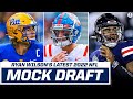 2022 NFL Mock Draft: EVERY QB SELECTED IN FIRST ROUND | CBS Sports HQ