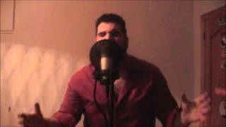 BREED 77 - LA ÚLTIMA HORA (Vocal cover by Mario Infantes)