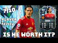 THINK TWICE!!! | 90 FLASHBACK CAVANI SBC PLAYER REVIEW | Is He Worth It? | FIFA 21 Ultimate Team