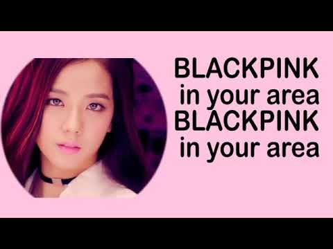 Blackpink-bombaya  with lyrics