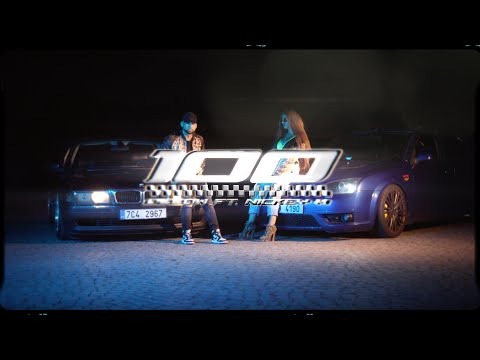 DEEOW ft. NICKEY M - 100 (prod. Frank Wild)