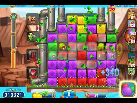 Pet Rescue Saga   Level 3816   No Boosters