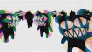 Cover art for National Anthem (Blinking Bear Version)