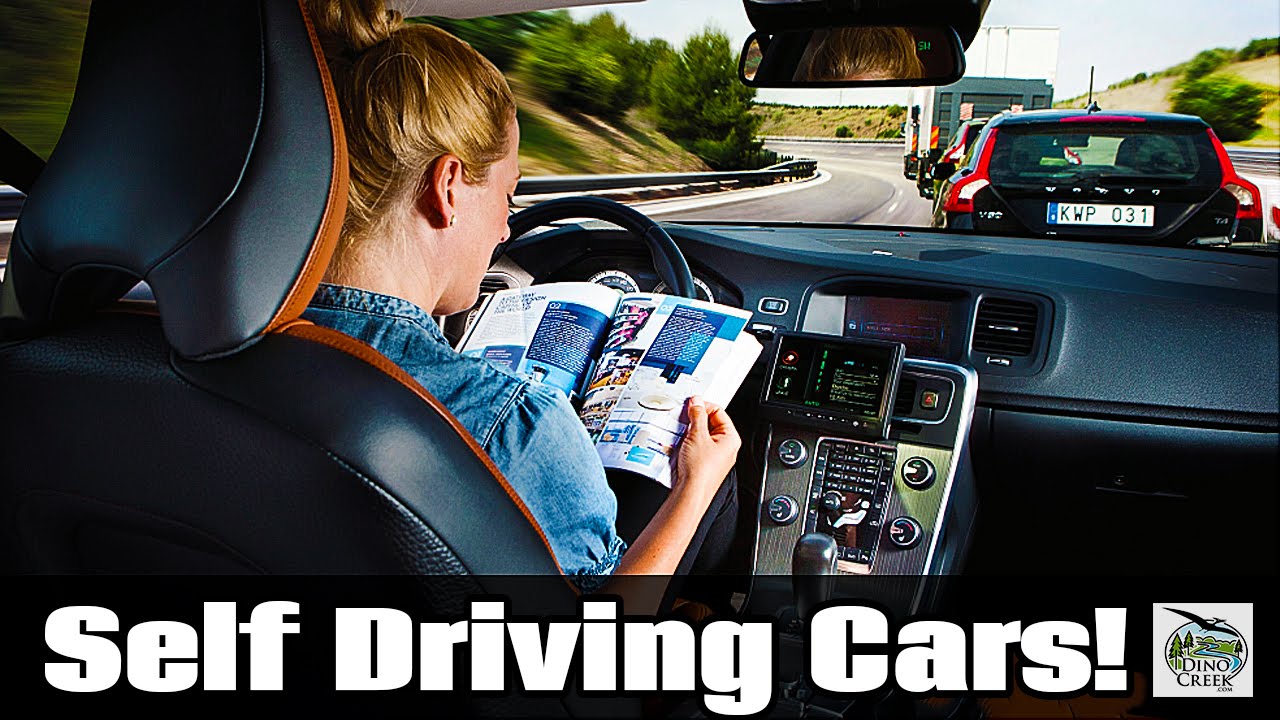 How Self Driving Cars Will Change The World