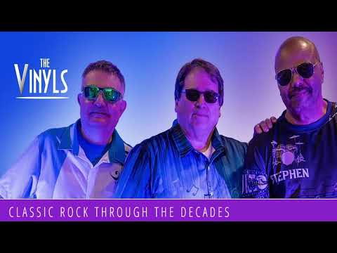 Promotional video thumbnail 1 for The Vinyls