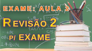 Aula: REVISÃO 2 - EQUAÇÃO DO 1° E 2° GRAU - FÁCIL E  PRÁTICO