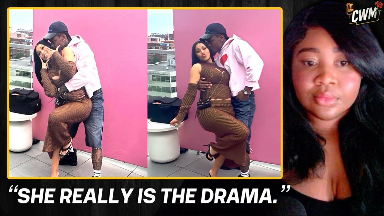 Cardi B REALLY Went Back To Stefon Diggs… After All That?