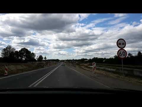 Budowa S17 Garwolin - Zakręt. 29.05.2020