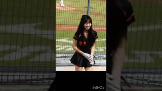 🦁Uni-Girls 斐棋🦁 #台湾チア #cheerleader #freedance #斐棋 #Faye #unigirls #shorts