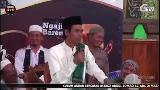 Download lagu DIHINA Jelek, Pesek & Buruk RINA NOSE oleh Ustad Abdul Somad LC mp3