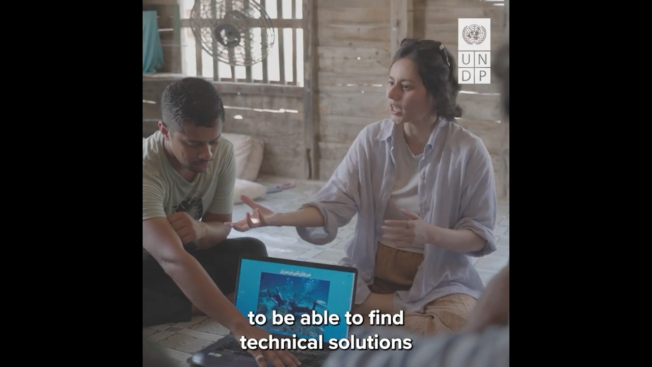 Italy and UNDP: Working Together to Accelerate Climate Action