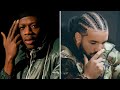 J Hus - Who Told You ft. Drake [Instrumental Beat]