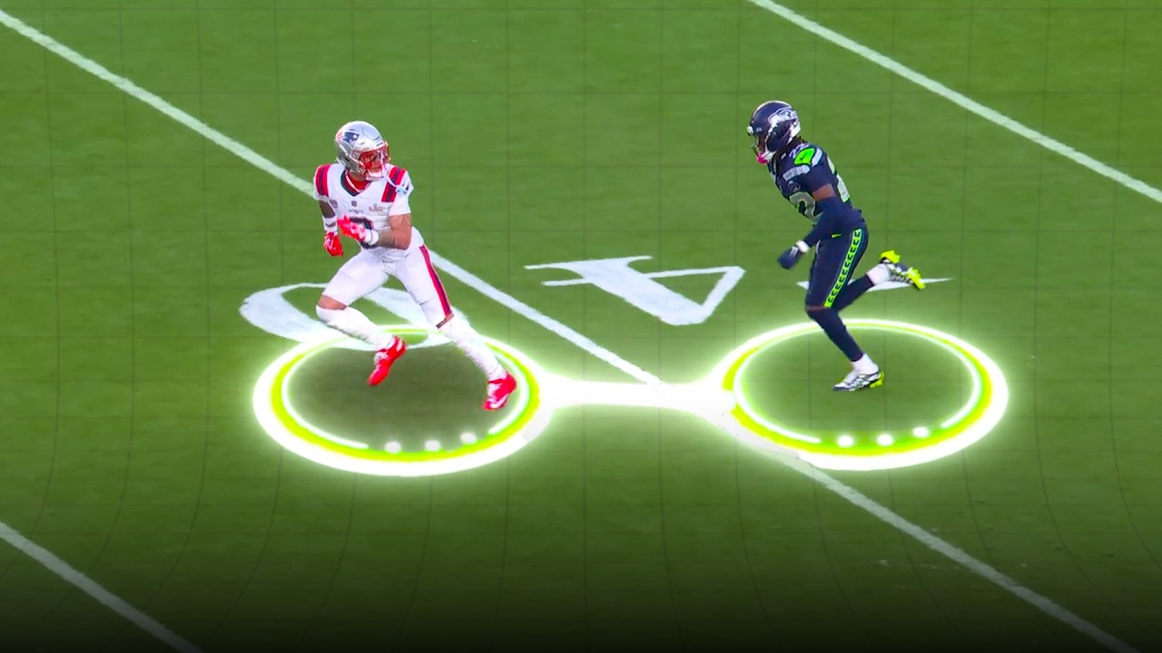 Coverage Responsibility explained | Next Gen Stats