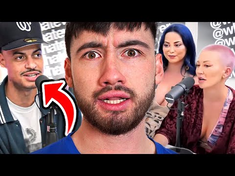 Rhino went on a Podcast! (Triggered Feminist Ragequit)