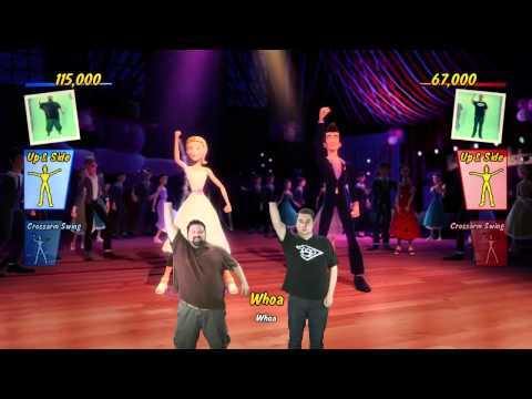 Grease Dance Playstation 3