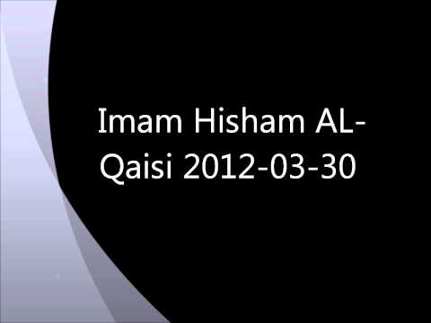 Jameel Khurshid 2012 03 30