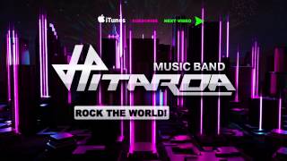 Hitarda - Rock the World! (Audio)