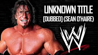 Sean O&#39;Haire - Unknown Title [Recording Edit] (Dubbed Theme)