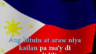 Download lagu Karaoke - Lupang Hinirang - Philippine National Anthem mp3