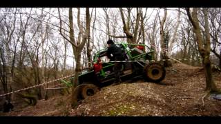 preview picture of video 'Mud Monsters Rd1 2013 Boxgrove Pit mostly Neil and Jerry'