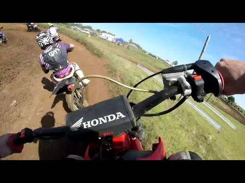 CG NO VELOCROSS, DEU P3 !