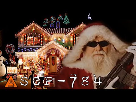 SCP-784: Holiday Spirit