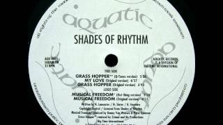 shades of rhythm - grass hopper (original version)