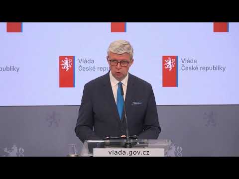 Vláda: reaktory do Dětmarovic a Tušimic, konec regulace cen paliv od neděle