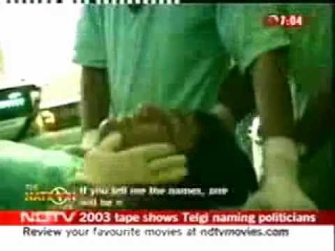 Narco test  Telgi names Pawar on tape