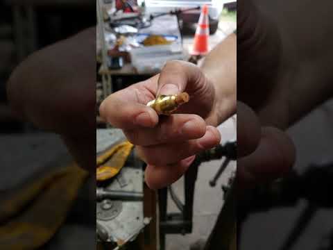 Great, easy forge burner