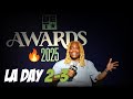 I LOVE LA BETAwards Media Event Steaks LA Randy S Donuts Food Review OMG I MET EVERYBODY