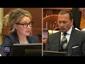 "Amber Heard Perpetrated Intimate Partner Violence Towards Johnny Depp" Says Psychologist DEFAULT Thumbnail