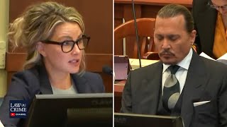 "Amber Heard Perpetrated Intimate Partner Violence Towards Johnny Depp" Says Psychologist MQDEFAULT Thumbnail