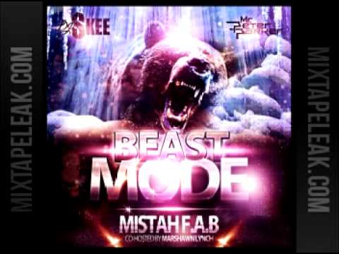 Mistah FAB - Beast Mode (Mixtape) 5 - Mistah FAB - Errythang