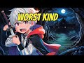 The Village With A Terrible Secret Dark Anime