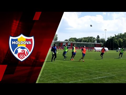 Cantonamentul naționalei Moldovei, 24.05.2018