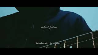 Download lagu STORY WA | ACOUSTIC | NIDJI - HAPUS AKU / Jegil Cover mp3