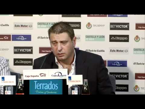 MARCOS VUELVE AL REAL VALLADOLID.mp4