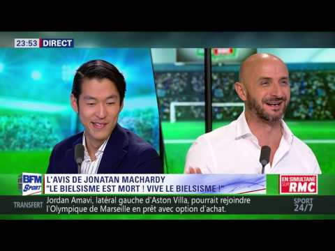 After Foot du lundi 07/08 – Partie 3/3 - L’avis tranché de Jonatan MacHardy sur Marcelo Bielsa