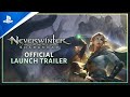 Neverwinter: Sharandar - Official Launch Trailer | PS4