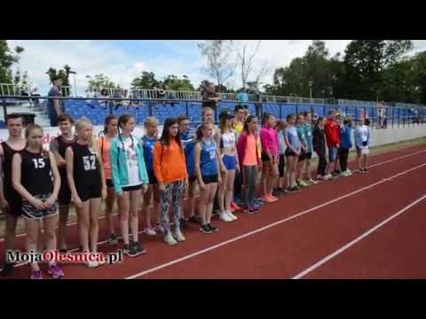11.06.2016 Oleśnica - otwarcie stadionu
