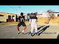 Woza Baba Dance By Underground Dancers SA (Amapiano Dance Moves)🕺🥂🔥