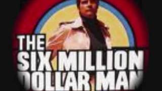 Theme from The Six Million Dollar Man (JTQ)