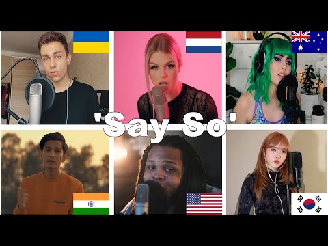 Who Sang It Better: Doja Cat - Say So (Netherlands, India, South Korea, Ukraine, USA, Australia)