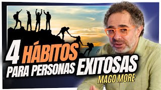 Superpoderes para el Día a Día, cómo crear HÁBITOS  para conseguir el Éxito  - Mago More | UPCA #24