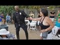 Cop Becomes The Life Of The Party With His Impressive Salsa Dancing